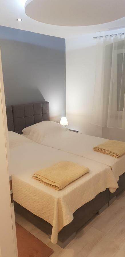 Apartman Adriamar Fiume Kültér fotó
